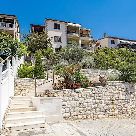 Apartman Lady M Rabac