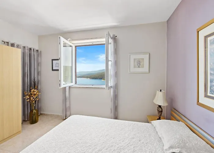 Lady M Apartamento Rabac